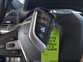 2019 BMW X3 — photo 11 of 17 | VIN 5UXTR7C55KLA48518