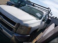 2008 Chevrolet Silverado 2500 — photo 2 of 11 | VIN 1GCHC24K98E217840