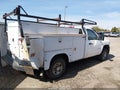 2008 Chevrolet Silverado 2500 — photo 4 of 11 | VIN 1GCHC24K98E217840
