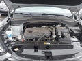 2018 Hyundai Santa Fe — photo 10 of 17 | VIN 5XYZW4LA7JG505661