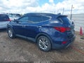 2017 Hyundai Santa Fe — photo 3 of 17 | VIN 5XYZU4LA0HG501273