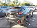 2025 Subaru Crosstrek — photo 4 of 16 | VIN 4S4GUHM6XS3728065