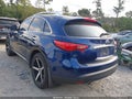 2017 Infiniti QX70 — photo 3 of 16 | VIN JN8CS1MU4HM140443