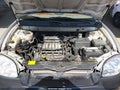 2003 Hyundai Santa Fe — photo 10 of 16 | VIN KM8SC13D93U406324