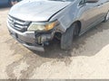 2015 Honda Odyssey — photo 6 of 19 | VIN 5FNRL5H62FB001312
