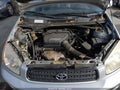 2003 Toyota RAV4 — photo 10 of 11 | VIN JTEGH20VX30095391