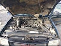 1998 GMC Jimmy — photo 10 of 11 | VIN 1GKDT13W4W2512151