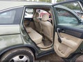 2008 Honda CR-V — photo 8 of 17 | VIN 5J6RE48338L001971