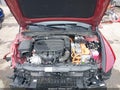 2025 Hyundai Sonata Hybrid — photo 10 of 17 | VIN KMHL54JJ0SA130818