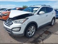 2014 Hyundai Santa Fe — photo 2 of 18 | VIN 5XYZU3LA2EG175160