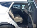2014 Hyundai Santa Fe — photo 8 of 18 | VIN 5XYZU3LA2EG175160