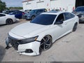 2021 Honda Accord — photo 2 of 17 | VIN 1HGCV2F34MA002878