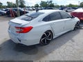 2021 Honda Accord — photo 4 of 17 | VIN 1HGCV2F34MA002878