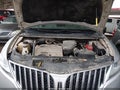 2012 Lincoln MKX — photo 10 of 11 | VIN 2LMDJ6JK7CBL13163