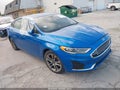 2020 Ford Fusion — photo 1 of 16 | VIN 3FA6P0CD1LR118184