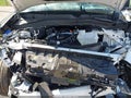 2025 Ford Explorer — photo 10 of 21 | VIN 1FMUK8DH6SGB84246