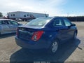 2013 Chevrolet Sonic — photo 4 of 16 | VIN 1G1JC5SGXD4151096
