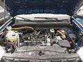 2024 Ford Maverick — photo 10 of 11 | VIN 3FTTW8A32RRA37020