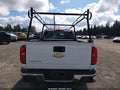 2018 Chevrolet Colorado — photo 16 of 16 | VIN 1GCHSBEA8J1243304