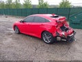 2020 Honda Civic — photo 3 of 17 | VIN 2HGFC1F71LH682626