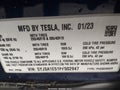 2023 Tesla Model S — photo 9 of 11 | VIN 5YJSA1E51PF502947