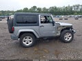2014 Jeep Wrangler — photo 13 of 17 | VIN 1C4AJWBG7EL204590