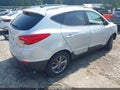 2014 Hyundai Tucson — photo 4 of 16 | VIN KM8JUCAG0EU830902