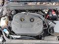 2018 Ford Fusion — photo 10 of 11 | VIN 3FA6P0K95JR165308