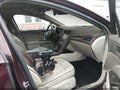 2018 Ford Fusion — photo 5 of 11 | VIN 3FA6P0K95JR165308
