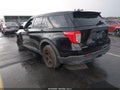 2022 Ford Police Interceptor Utility — photo 3 of 12 | VIN 1FM5K8AB7NGB39888