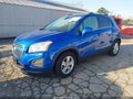 2016 Chevrolet Trax — photo 2 of 13 | VIN KL7CJLSB2GB691991