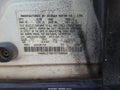 2000 Nissan Altima — photo 9 of 11 | VIN 1N4DL01D0YC156825