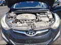 2016 Hyundai Elantra — photo 10 of 17 | VIN 5NPDH4AE7GH771810