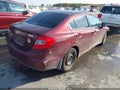 2012 Honda Civic — photo 4 of 16 | VIN 19XFB2F58CE085734