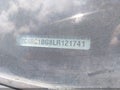 2020 Chrysler Pacifica — photo 17 of 17 | VIN 2C4RC1BG8LR121741