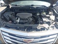 2018 Cadillac XT5 — photo 10 of 16 | VIN 1GYKNCRS3JZ218604