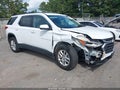 2021 Chevrolet Traverse — photo 6 of 22 | VIN 1GNEVGKW2MJ246749