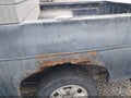 1997 Nissan 4x2 Truck — photo 12 of 14 | VIN 1N6SD11S6VC353929