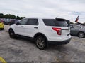 2013 Ford Police Interceptor Utility — photo 3 of 11 | VIN 1FM5K8AR8DGA72312