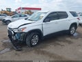 2018 Chevrolet Traverse — photo 2 of 18 | VIN 1GNERFKW0JJ147437