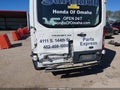 2019 Ford Transit-250 — photo 6 of 19 | VIN 1FTYR2CM7KKB55459