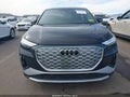 2025 Audi Q4 e-tron Sportback — photo 12 of 18 | VIN WA12UBFZ6SP062814