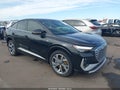 2025 Audi Q4 e-tron Sportback — photo 1 of 18 | VIN WA12UBFZ6SP062814