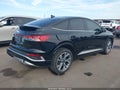 2025 Audi Q4 e-tron Sportback — photo 4 of 18 | VIN WA12UBFZ6SP062814