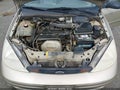 2000 Ford Focus — photo 10 of 16 | VIN 1FAHP3832YW423708