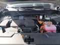 2024 Hyundai Santa Fe Hybrid — photo 10 of 11 | VIN 5NMP2DG1XRH003208