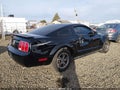 2008 Ford Mustang — photo 4 of 16 | VIN 1ZVHT80N785182618