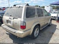 2001 Infiniti QX4 — photo 4 of 11 | VIN JNRDR07Y81W101787
