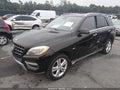 2012 Mercedes-Benz ML-Class — photo 2 of 16 | VIN 4JGDA5HB2CA072555