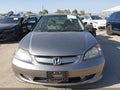 2005 Honda Civic Hybrid — photo 12 of 16 | VIN JHMES96655S003051